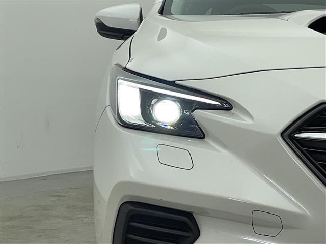 レヴォーグ GT EX 純正11型ナビ バック/サイド/フロントカメラ 追従クルーズ パワーシート シートヒーター 車線逸脱抑制 衝突被害軽減ブレーキ ETC 純正17インチAW LEDヘッドライト 禁煙車(29枚目)