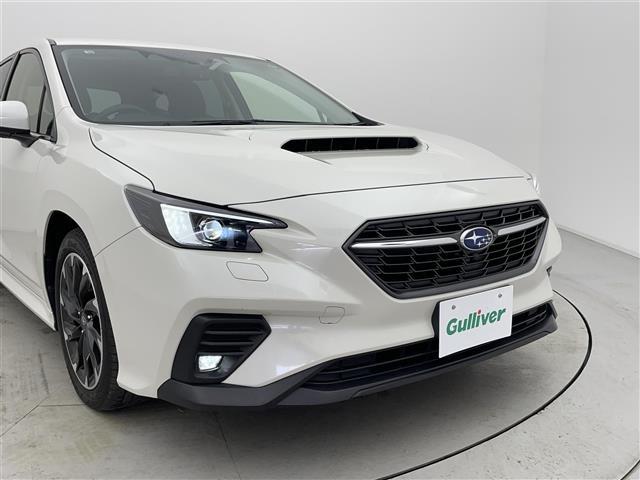 レヴォーグ GT EX 純正11型ナビ バック/サイド/フロントカメラ 追従クルーズ パワーシート シートヒーター 車線逸脱抑制 衝突被害軽減ブレーキ ETC 純正17インチAW LEDヘッドライト 禁煙車(31枚目)