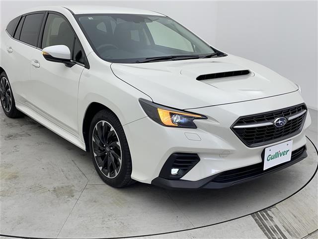 レヴォーグ GT EX 純正11型ナビ バック/サイド/フロントカメラ 追従クルーズ パワーシート シートヒーター 車線逸脱抑制 衝突被害軽減ブレーキ ETC 純正17インチAW LEDヘッドライト 禁煙車(32枚目)