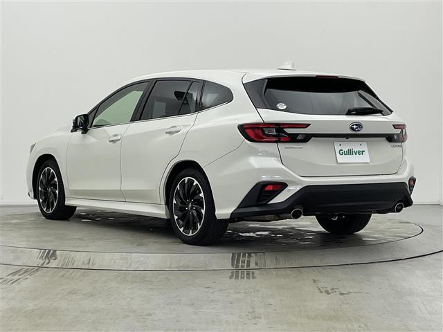 レヴォーグ GT EX 純正11型ナビ バック/サイド/フロントカメラ 追従クルーズ パワーシート シートヒーター 車線逸脱抑制 衝突被害軽減ブレーキ ETC 純正17インチAW LEDヘッドライト 禁煙車(37枚目)