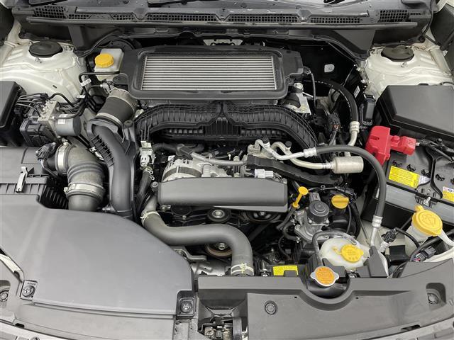 レヴォーグ GT EX 純正11型ナビ バック/サイド/フロントカメラ 追従クルーズ パワーシート シートヒーター 車線逸脱抑制 衝突被害軽減ブレーキ ETC 純正17インチAW LEDヘッドライト 禁煙車(42枚目)