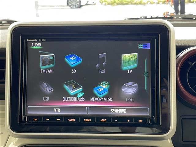 スペーシア ハイブリッドX(3枚目)