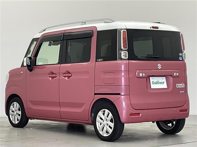 スペーシア ハイブリッドX(37枚目)