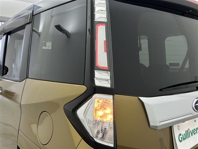 ジャスティ カスタムRS スマートアシスト アルパイン9型ナビ 全周囲カメラ 両側パワースライドドア シートヒーター クルーズコントロール LEDヘッドランプ フォグランプ ETC フルセグTV フルオートエアコン 純正15インチAW 禁煙車(33枚目)