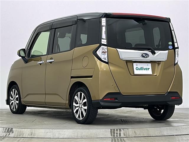 ジャスティ カスタムRS スマートアシスト アルパイン9型ナビ 全周囲カメラ 両側パワースライドドア シートヒーター クルーズコントロール LEDヘッドランプ フォグランプ ETC フルセグTV フルオートエアコン 純正15インチAW 禁煙車(38枚目)