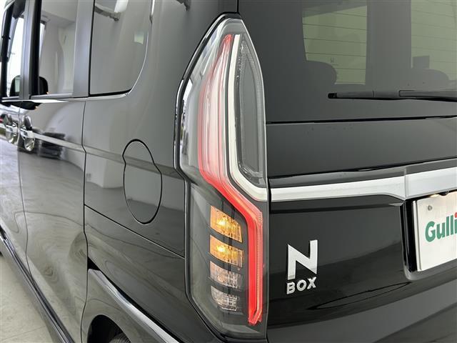 N-BOXカスタム G・EXターボホンダセンシング 純正8型ナビ 両側パワースライドドア アダプティブクルーズ 衝突軽減ブレーキ レーンキープアシスト オートハイビーム LEDヘッドライト シーケンシャルターンランプ バックモニター ETC 禁煙車(34枚目)
