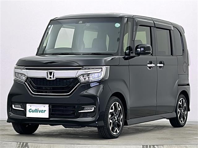 N-BOXカスタム G・EXターボホンダセンシング 純正8型ナビ 両側パワースライドドア アダプティブクルーズ 衝突軽減ブレーキ レーンキープアシスト オートハイビーム LEDヘッドライト シーケンシャルターンランプ バックモニター ETC 禁煙車(36枚目)