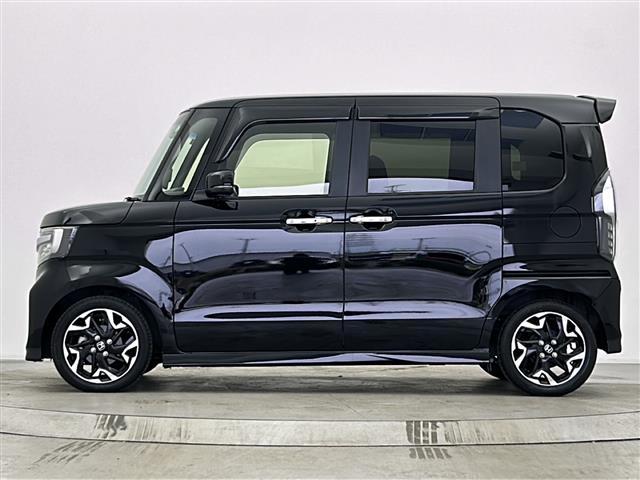 N-BOXカスタム G・EXターボホンダセンシング 純正8型ナビ 両側パワースライドドア アダプティブクルーズ 衝突軽減ブレーキ レーンキープアシスト オートハイビーム LEDヘッドライト シーケンシャルターンランプ バックモニター ETC 禁煙車(37枚目)