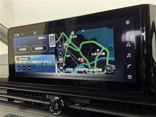 セレナ ｅ－パワー　ハイウェイスターＶ　登録済未使用車　メーカーナビ　後席モニター　プロパイロット　インテリジェントルームミラー　両側パワースライドドア　ドライブレコーダー機能　全周囲カメラ　ＥＴＣ２．０　スマートフォン連携　フルセグＴＶ（25枚目）