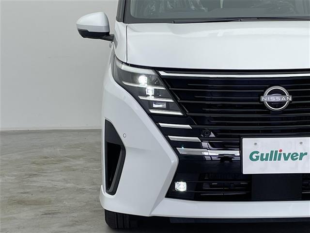 セレナ ｅ－パワー　ハイウェイスターＶ　登録済未使用車　メーカーナビ　後席モニター　プロパイロット　インテリジェントルームミラー　両側パワースライドドア　ドライブレコーダー機能　全周囲カメラ　ＥＴＣ２．０　スマートフォン連携　フルセグＴＶ（35枚目）