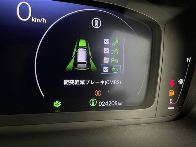 ステップワゴン e:HEVスパーダ プレミアムライン 純正11型ナビ マルイチビューカメラ パワーテールゲート 両側パワースライドドア 前後席シートヒーター ブラインドスポットインフォメーション HDMI入力端子 シーケンシャルランプ 禁煙車(24枚目)