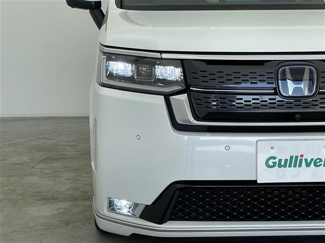 ステップワゴン e:HEVスパーダ プレミアムライン 純正11型ナビ マルイチビューカメラ パワーテールゲート 両側パワースライドドア 前後席シートヒーター ブラインドスポットインフォメーション HDMI入力端子 シーケンシャルランプ 禁煙車(32枚目)