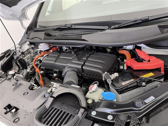 ステップワゴン e:HEVスパーダ プレミアムライン 純正11型ナビ マルイチビューカメラ パワーテールゲート 両側パワースライドドア 前後席シートヒーター ブラインドスポットインフォメーション HDMI入力端子 シーケンシャルランプ 禁煙車(42枚目)