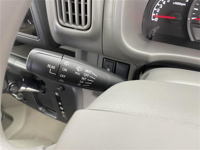 エブリイ ジョインターボ 届出済未使用車 純正9型ディスプレイオーディオ セーフティサポート装着車 パーキングセンサー LEDヘッドライト 両側スライドドア シートヒーター バックモニター スマートキー 後席パワーウィンドウ(11枚目)