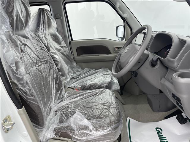 エブリイ ジョインターボ 届出済未使用車 純正9型ディスプレイオーディオ セーフティサポート装着車 パーキングセンサー LEDヘッドライト 両側スライドドア シートヒーター バックモニター スマートキー 後席パワーウィンドウ(22枚目)