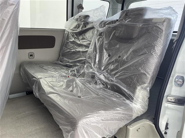 エブリイ ジョインターボ 届出済未使用車 純正9型ディスプレイオーディオ セーフティサポート装着車 パーキングセンサー LEDヘッドライト 両側スライドドア シートヒーター バックモニター スマートキー 後席パワーウィンドウ(26枚目)