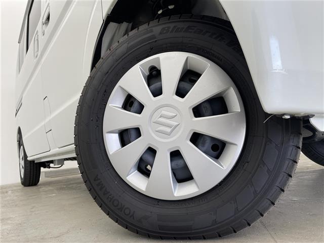 エブリイ ジョインターボ 届出済未使用車 純正9型ディスプレイオーディオ セーフティサポート装着車 パーキングセンサー LEDヘッドライト 両側スライドドア シートヒーター バックモニター スマートキー 後席パワーウィンドウ(33枚目)