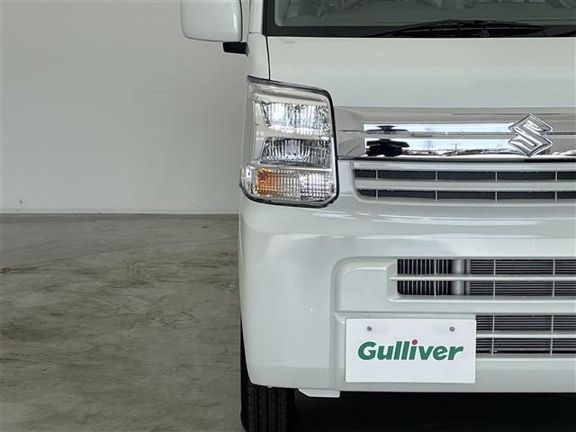 エブリイ ジョインターボ 届出済未使用車 純正9型ディスプレイオーディオ セーフティサポート装着車 パーキングセンサー LEDヘッドライト 両側スライドドア シートヒーター バックモニター スマートキー 後席パワーウィンドウ(34枚目)