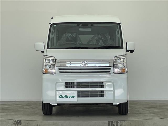 エブリイ ジョインターボ 届出済未使用車 純正9型ディスプレイオーディオ セーフティサポート装着車 パーキングセンサー LEDヘッドライト 両側スライドドア シートヒーター バックモニター スマートキー 後席パワーウィンドウ(42枚目)