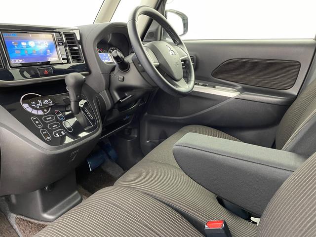 ｅＫスペースカスタム カスタムＴ　ナビ　両側パワースライドドア　バックカメラ　ＥＴＣ　ドライブレコーダー　スマートキー　フルセグＴＶ　Ｂｌｕｅｔｏｏｔｈオーディオ　純正ＡＷ／サマータイヤセット車載　フルオートエアコン　禁煙車（25枚目）