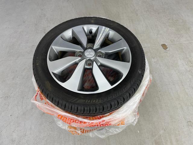 ｅＫスペースカスタム カスタムＴ　ナビ　両側パワースライドドア　バックカメラ　ＥＴＣ　ドライブレコーダー　スマートキー　フルセグＴＶ　Ｂｌｕｅｔｏｏｔｈオーディオ　純正ＡＷ／サマータイヤセット車載　フルオートエアコン　禁煙車（40枚目）