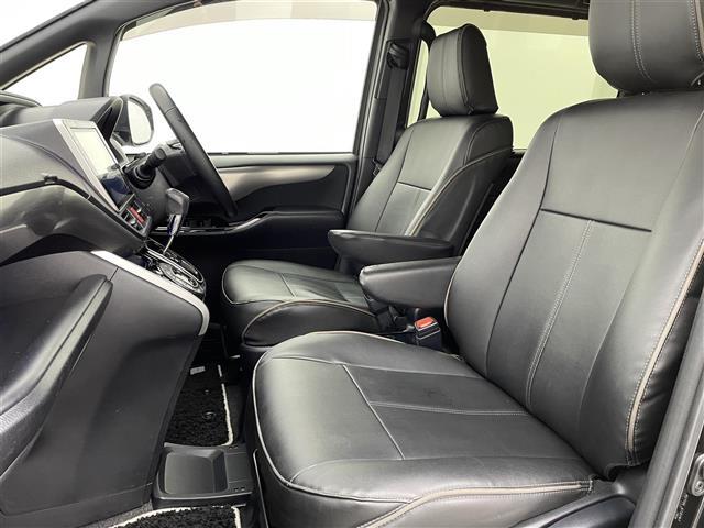 ヴォクシー ＺＳ　煌ＩＩ　純正１０型ナビ　１２型後席モニター　両側パワースライドドア　クリアランスソナー　クルーズコントロール　バックモニター　ＬＥＤヘッドランプ　フルセグＴＶ　Ｂｌｕｅｔｏｏｔｈ　セーフティセンス　禁煙車（24枚目）