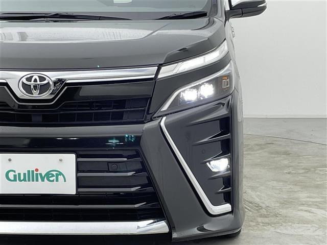 ヴォクシー ＺＳ　煌ＩＩ　純正１０型ナビ　１２型後席モニター　両側パワースライドドア　クリアランスソナー　クルーズコントロール　バックモニター　ＬＥＤヘッドランプ　フルセグＴＶ　Ｂｌｕｅｔｏｏｔｈ　セーフティセンス　禁煙車（33枚目）