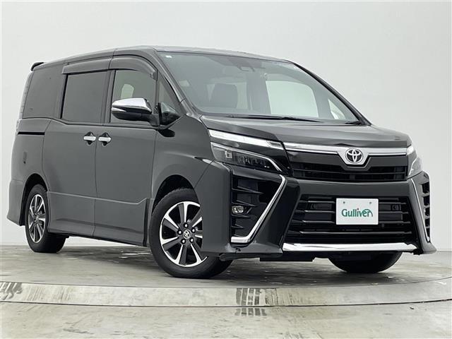ヴォクシー ＺＳ　煌ＩＩ　純正１０型ナビ　１２型後席モニター　両側パワースライドドア　クリアランスソナー　クルーズコントロール　バックモニター　ＬＥＤヘッドランプ　フルセグＴＶ　Ｂｌｕｅｔｏｏｔｈ　セーフティセンス　禁煙車（34枚目）