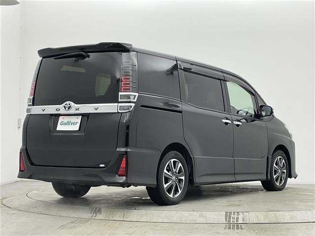 ヴォクシー ＺＳ　煌ＩＩ　純正１０型ナビ　１２型後席モニター　両側パワースライドドア　クリアランスソナー　クルーズコントロール　バックモニター　ＬＥＤヘッドランプ　フルセグＴＶ　Ｂｌｕｅｔｏｏｔｈ　セーフティセンス　禁煙車（36枚目）