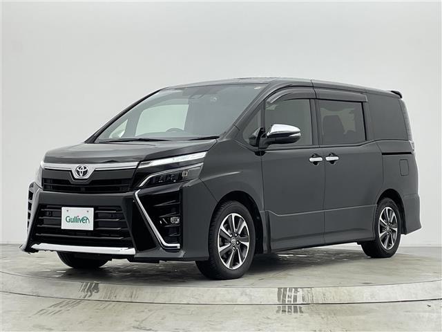 ヴォクシー ＺＳ　煌ＩＩ　純正１０型ナビ　１２型後席モニター　両側パワースライドドア　クリアランスソナー　クルーズコントロール　バックモニター　ＬＥＤヘッドランプ　フルセグＴＶ　Ｂｌｕｅｔｏｏｔｈ　セーフティセンス　禁煙車（40枚目）