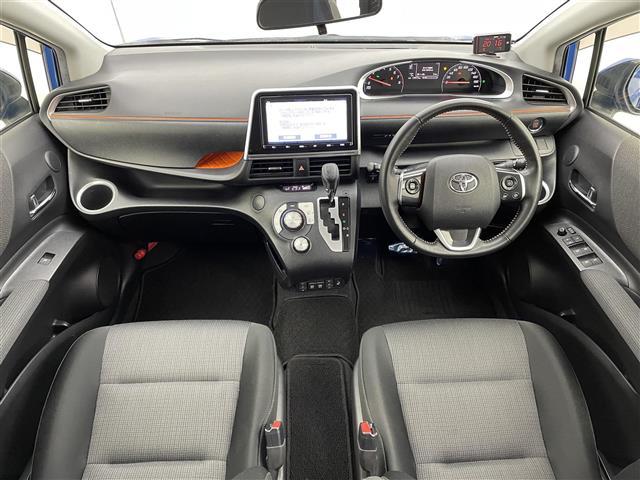 シエンタ ファンベースＧ　純正９型ナビ　全周囲カメラ　両側パワースライドドア　シートヒーター　ステアリングヒーター　プリクラッシュセーフティ　オートマチックハイビーム　レーンディパーチャーアラート　ＬＥＤヘッドランプ　禁煙車（2枚目）