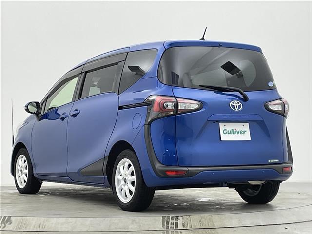 シエンタ ファンベースＧ　純正９型ナビ　全周囲カメラ　両側パワースライドドア　シートヒーター　ステアリングヒーター　プリクラッシュセーフティ　オートマチックハイビーム　レーンディパーチャーアラート　ＬＥＤヘッドランプ　禁煙車（38枚目）