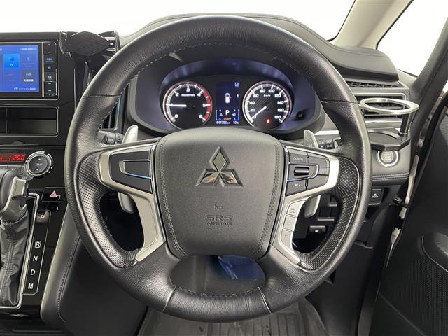 デリカD:5 G パイオニアナビ 全周囲カメラ オーバーフェンダー JAOSリアラダー/マッドフラップ MKW16インチアルミ 後席モニター HDMI入力端子 innoルーフラック レーダークルーズ 両側電動スライド(8枚目)