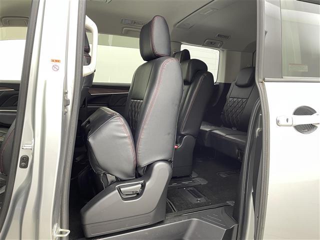 デリカD:5 G パイオニアナビ 全周囲カメラ オーバーフェンダー JAOSリアラダー/マッドフラップ MKW16インチアルミ 後席モニター HDMI入力端子 innoルーフラック レーダークルーズ 両側電動スライド(24枚目)