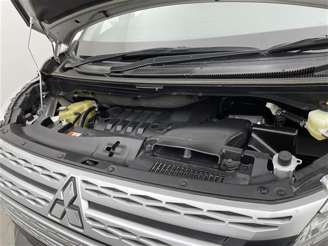 デリカD:5 G パイオニアナビ 全周囲カメラ オーバーフェンダー JAOSリアラダー/マッドフラップ MKW16インチアルミ 後席モニター HDMI入力端子 innoルーフラック レーダークルーズ 両側電動スライド(42枚目)