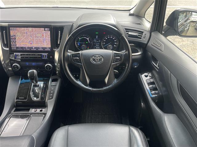 アルファードハイブリッド SR Cパッケージ(3枚目)