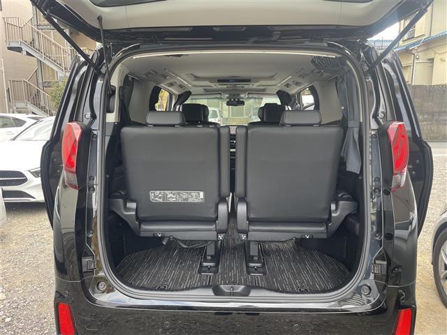 アルファードハイブリッド SR Cパッケージ(8枚目)