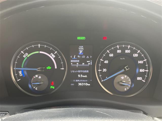 アルファードハイブリッド SR Cパッケージ(17枚目)