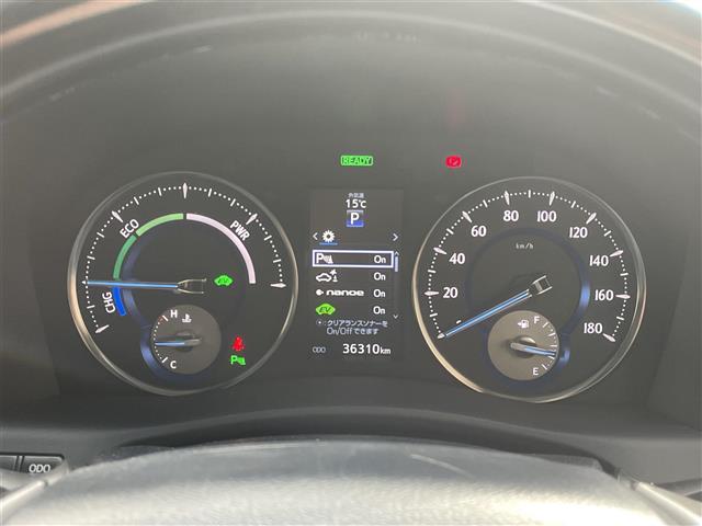 アルファードハイブリッド SR Cパッケージ(18枚目)