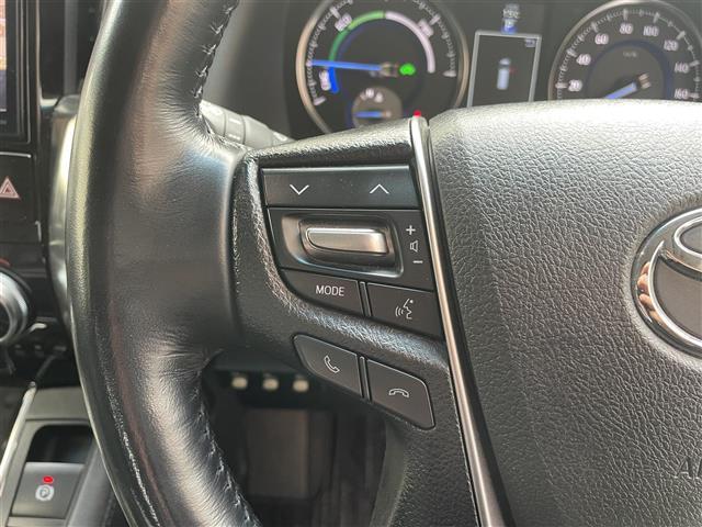 アルファードハイブリッド SR Cパッケージ(22枚目)