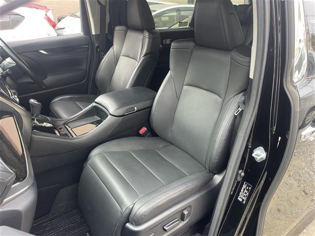 アルファードハイブリッド SR Cパッケージ(25枚目)