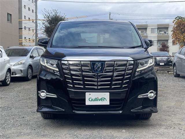 アルファードハイブリッド SR Cパッケージ(27枚目)