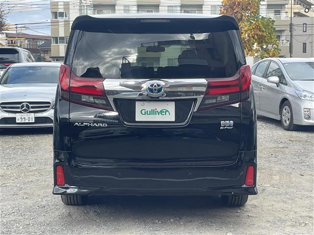 アルファードハイブリッド SR Cパッケージ(28枚目)