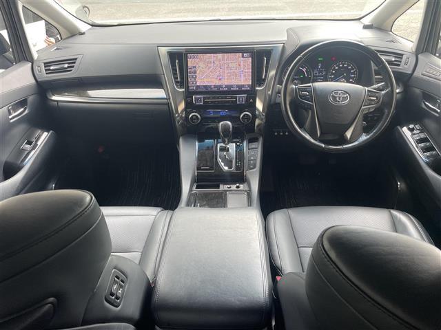 アルファードハイブリッド SR Cパッケージ(32枚目)