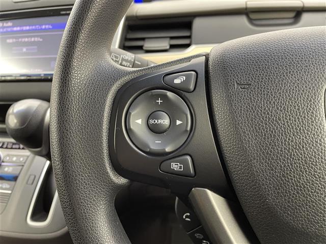 フリード Ｇ・ホンダセンシング　純正ナビ　両側パワースライドドア　ＬＥＤヘッドライト　フルセグＴＶ　衝突軽減ブレーキ　レーンキープアシスト　コンフォートビューＰＫＧ　後席サンシェード　ＥＴＣ　前後ドライブレコーダー　禁煙車（12枚目）