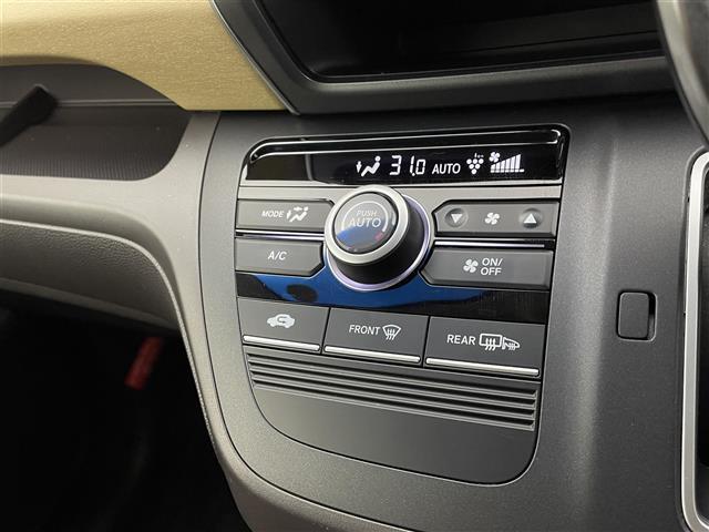 フリード Ｇ・ホンダセンシング　純正ナビ　両側パワースライドドア　ＬＥＤヘッドライト　フルセグＴＶ　衝突軽減ブレーキ　レーンキープアシスト　コンフォートビューＰＫＧ　後席サンシェード　ＥＴＣ　前後ドライブレコーダー　禁煙車（16枚目）