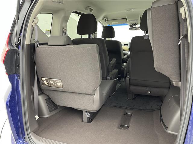 フリード Ｇ・ホンダセンシング　純正ナビ　両側パワースライドドア　ＬＥＤヘッドライト　フルセグＴＶ　衝突軽減ブレーキ　レーンキープアシスト　コンフォートビューＰＫＧ　後席サンシェード　ＥＴＣ　前後ドライブレコーダー　禁煙車（31枚目）