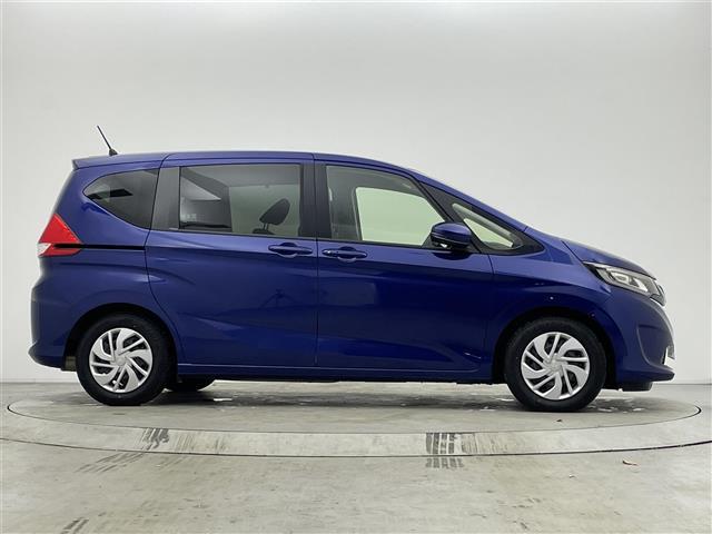 フリード Ｇ・ホンダセンシング　純正ナビ　両側パワースライドドア　ＬＥＤヘッドライト　フルセグＴＶ　衝突軽減ブレーキ　レーンキープアシスト　コンフォートビューＰＫＧ　後席サンシェード　ＥＴＣ　前後ドライブレコーダー　禁煙車（35枚目）