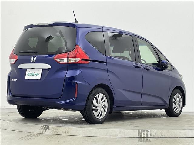 フリード Ｇ・ホンダセンシング　純正ナビ　両側パワースライドドア　ＬＥＤヘッドライト　フルセグＴＶ　衝突軽減ブレーキ　レーンキープアシスト　コンフォートビューＰＫＧ　後席サンシェード　ＥＴＣ　前後ドライブレコーダー　禁煙車（36枚目）