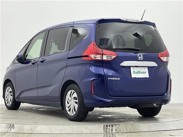 フリード Ｇ・ホンダセンシング　純正ナビ　両側パワースライドドア　ＬＥＤヘッドライト　フルセグＴＶ　衝突軽減ブレーキ　レーンキープアシスト　コンフォートビューＰＫＧ　後席サンシェード　ＥＴＣ　前後ドライブレコーダー　禁煙車（38枚目）